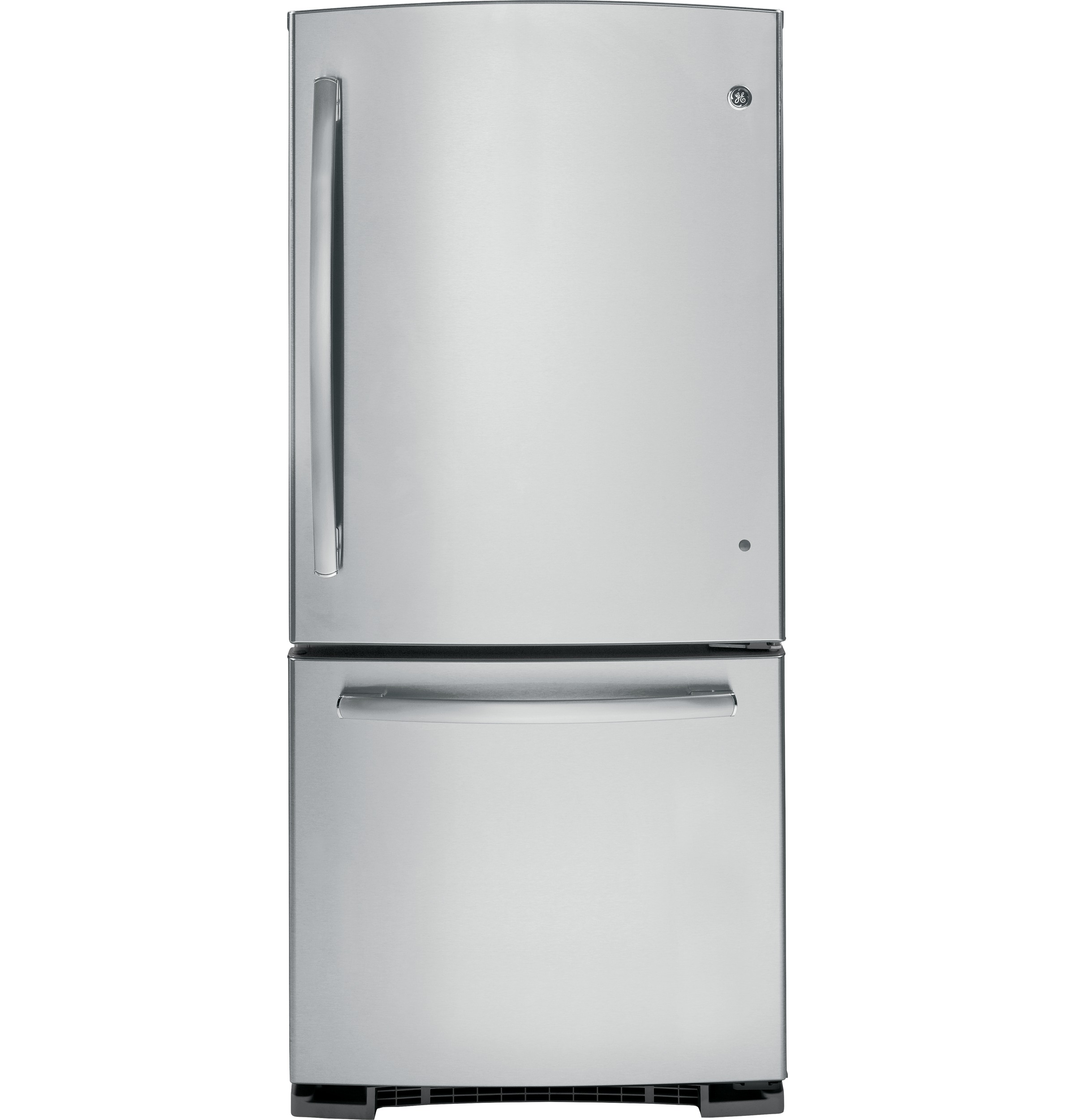GE® 20.3 Cu. Ft. Bottom Freezer Refrigerator