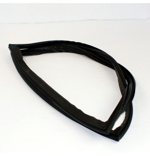 REFRIGERATOR DOOR GASKET - BLACK