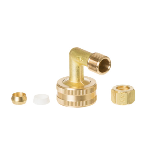 Dishwasher Garden Hose Elbow