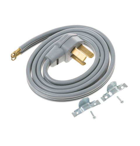 RANGE CORD 6' 40 AMP 3 WIRE