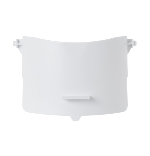 Laundry funnel cleanout