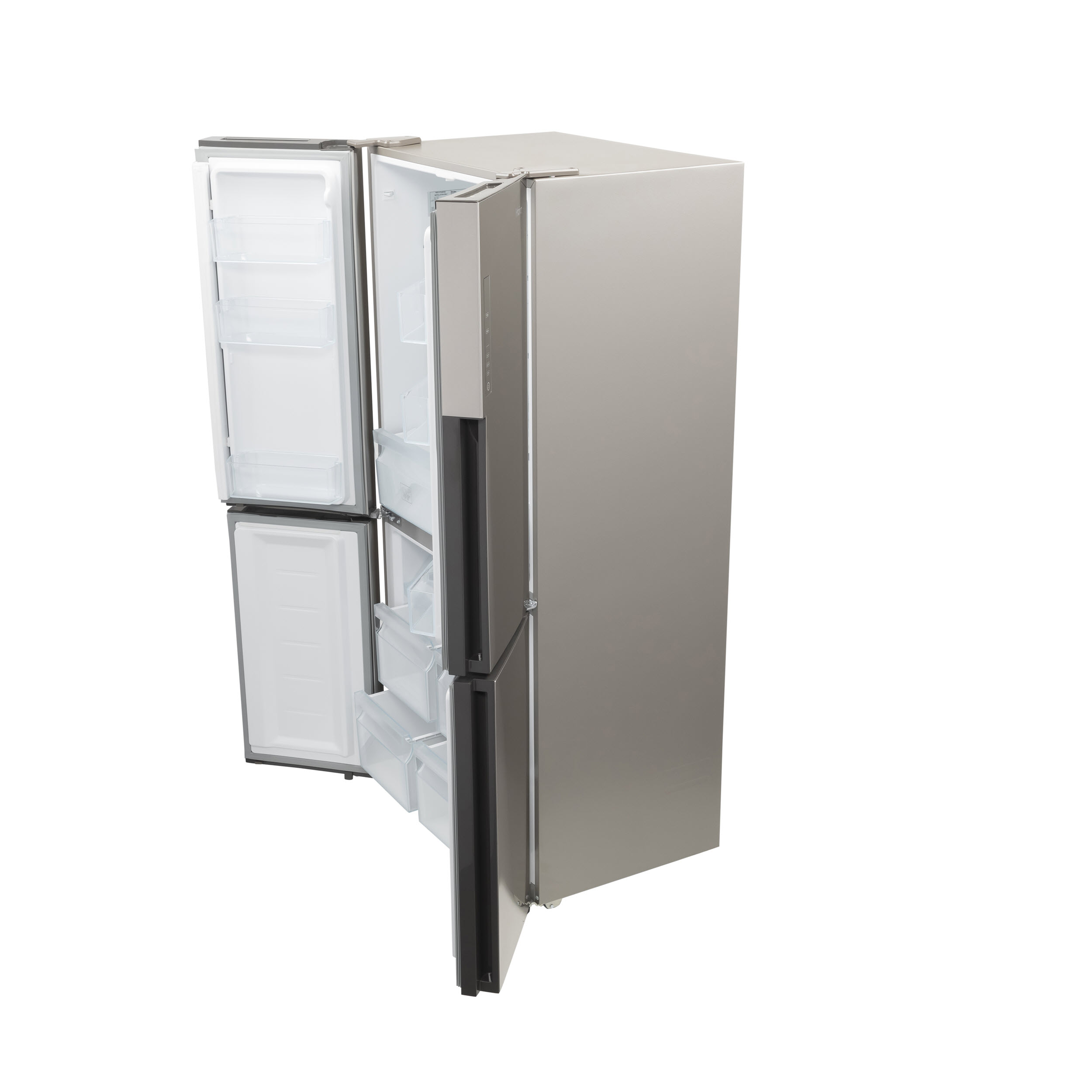 16.4 Cu. Ft. Quad Door Refrigerator