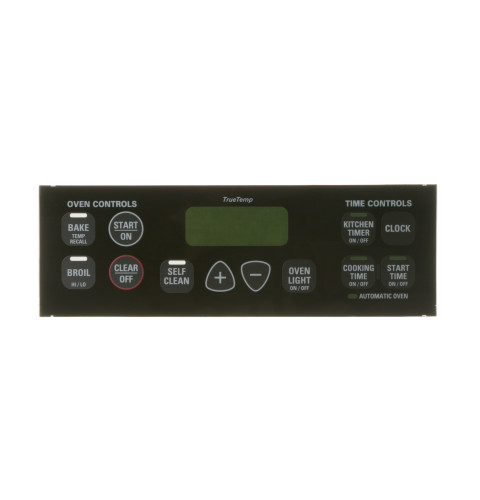 Range Faceplate