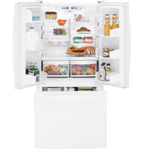GE Profile™ 22.2 Cu. Ft. French-Door Refrigerator