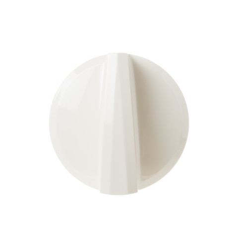 RANGE KNOB - WHITE