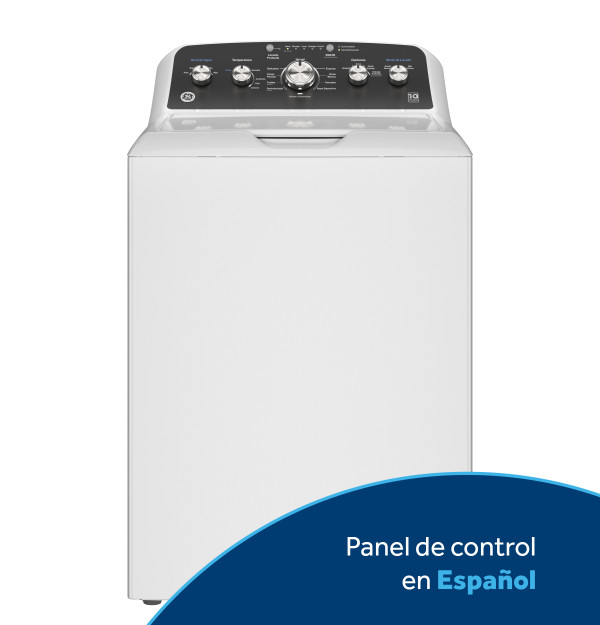 Spanish Control Panel