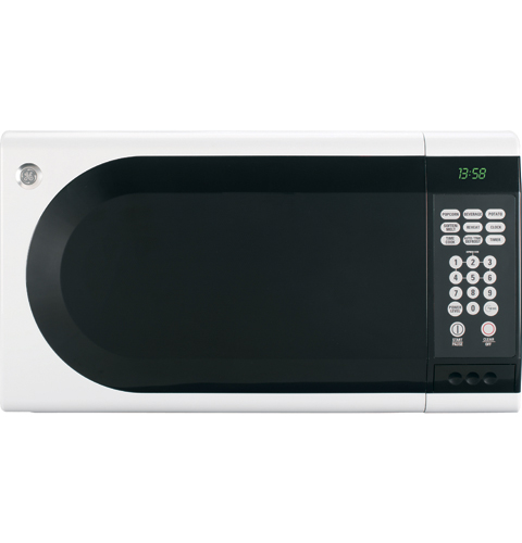GE® 1.3 Cu. Ft. Countertop Microwave Oven
