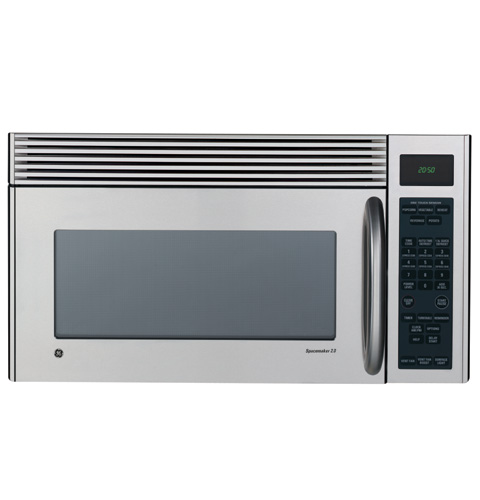 GE Spacemaker® Over-the-Range Microwave Oven