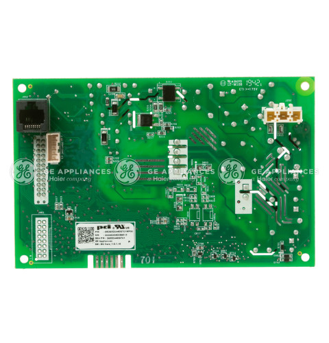 CONFIGURED MACHINE CONTROL BOARD