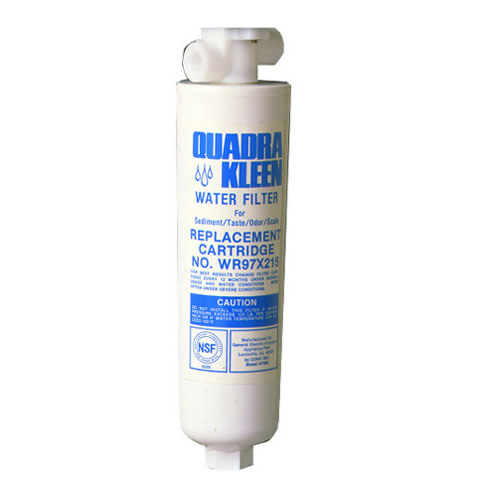 Refrigerator Water Filter Replacement Cartridge