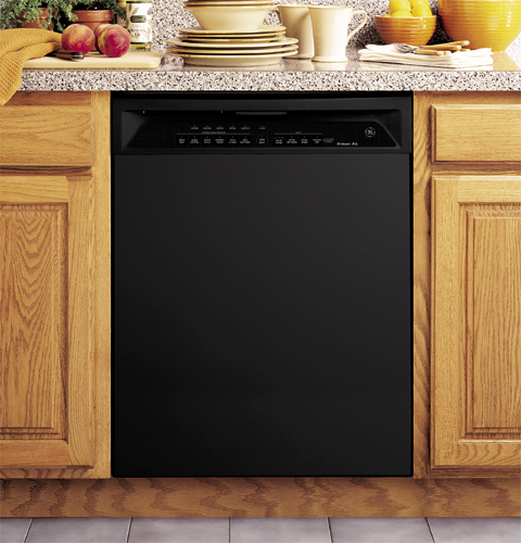 GE Triton® XL Built-In Dishwasher