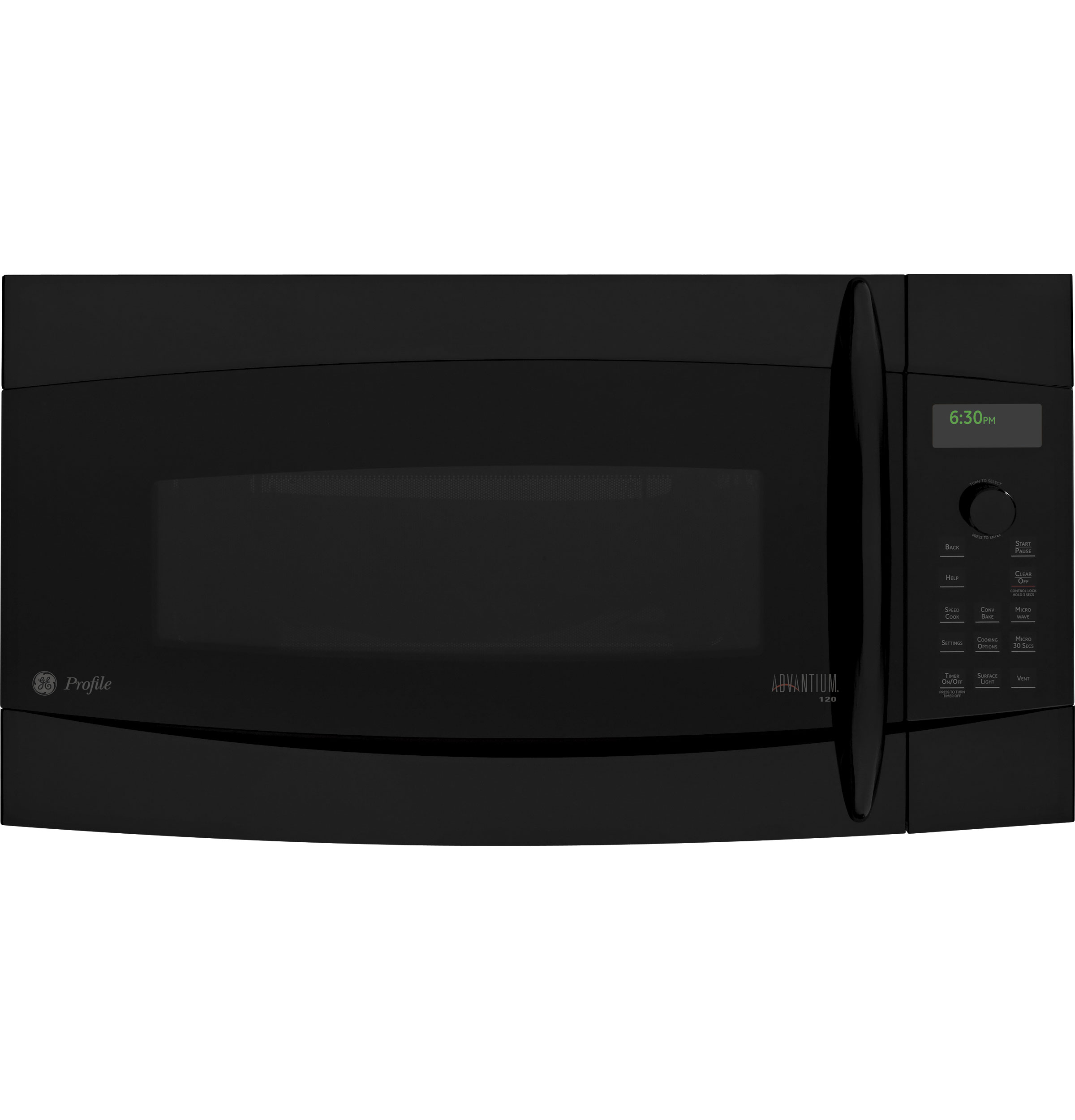 GE Profile Advantium® 120 Above-the-Cooktop Oven