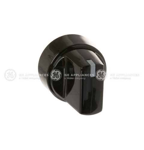 SELECTOR KNOB BLACK