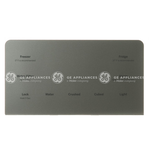 CONTROL DISPLAY ASM SS