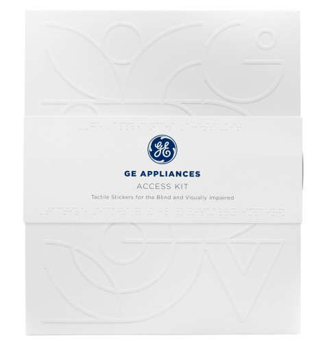 Access Kit - Braille & Tactile Stickers