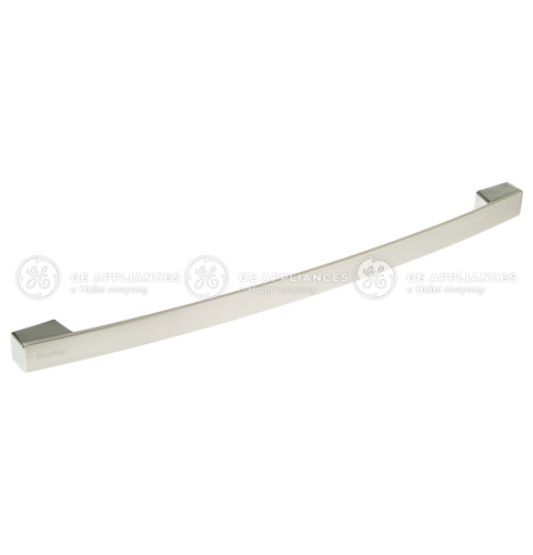 HANDLE & ENDCAP ASSEMBLY (STAINLESS STEEL)