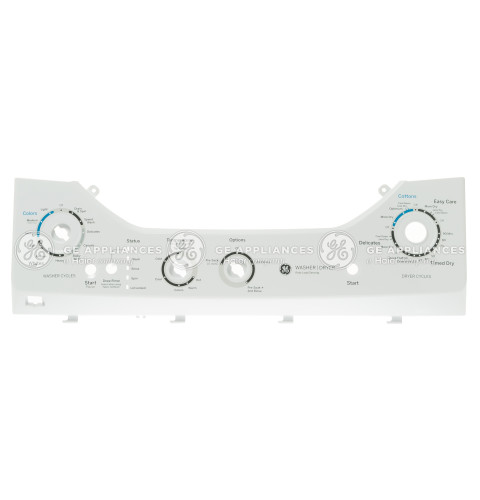 PANEL CONTROL AND HT ASSEMBLY 24