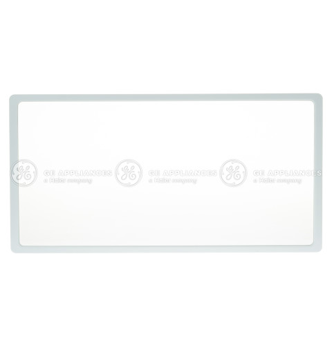 SHELF HALF GLASS ASSEMBLY