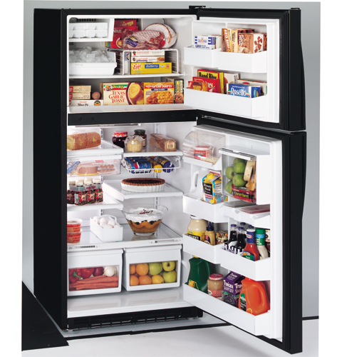 GE Profile™ 21.6 Cu. Ft. Top-Mount No-Frost Refrigerator