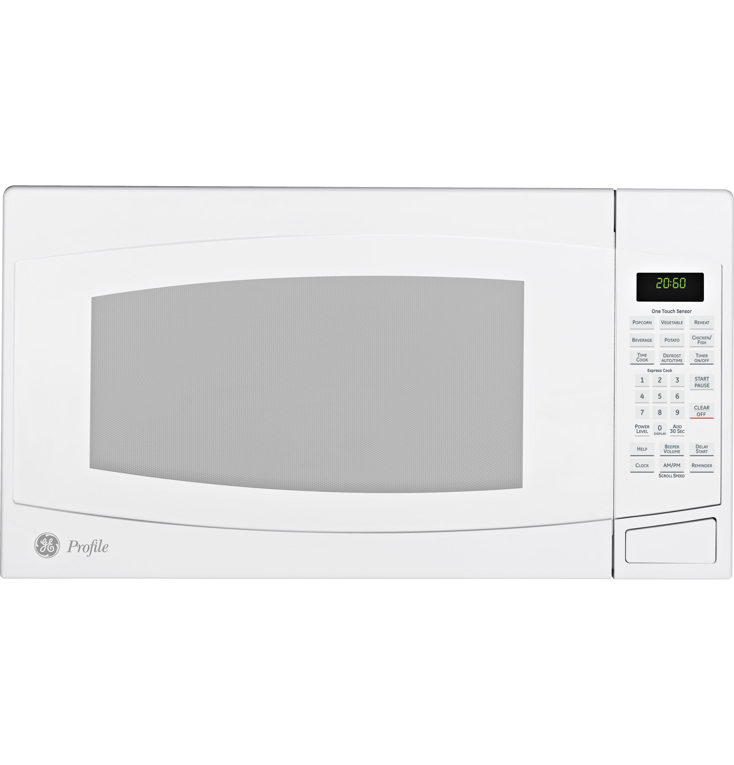 GE Profile™ 2.0 Cu. Ft. Countertop Microwave Oven