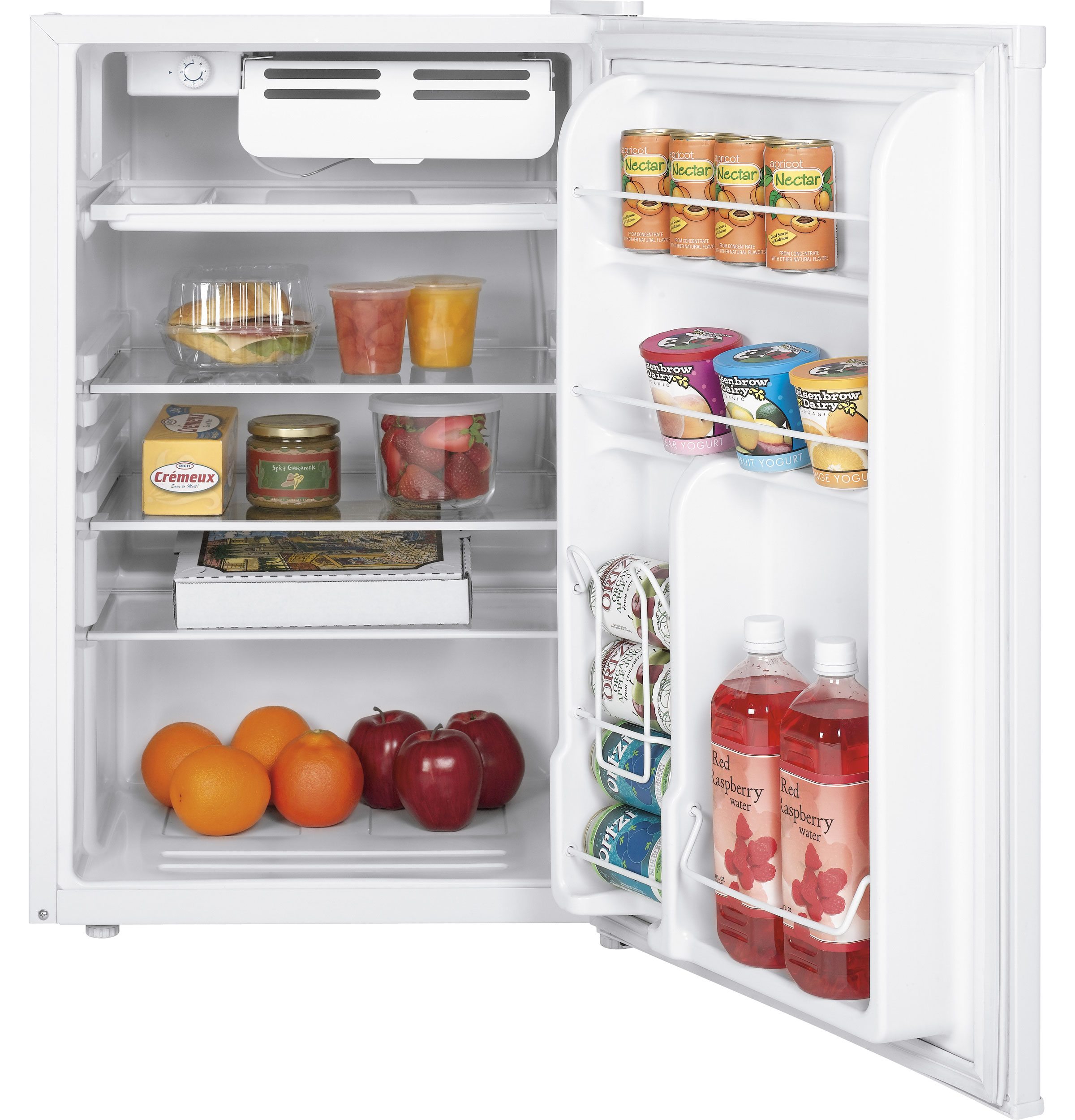 GE® ENERGY STAR® 4.5 Cu. Ft. Compact Refrigerator