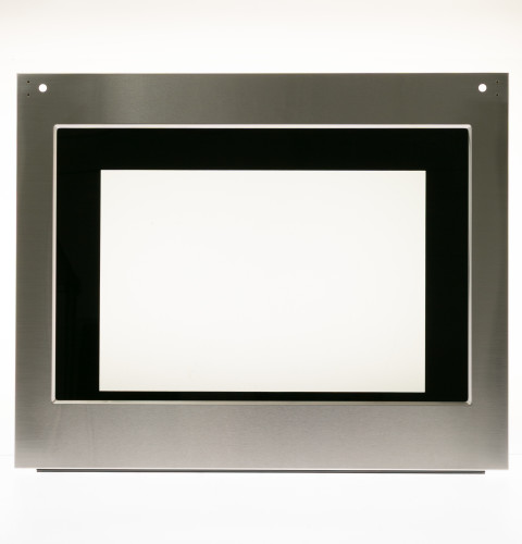 GLASS AND TRIM OUTER DOOR W/O LOGO