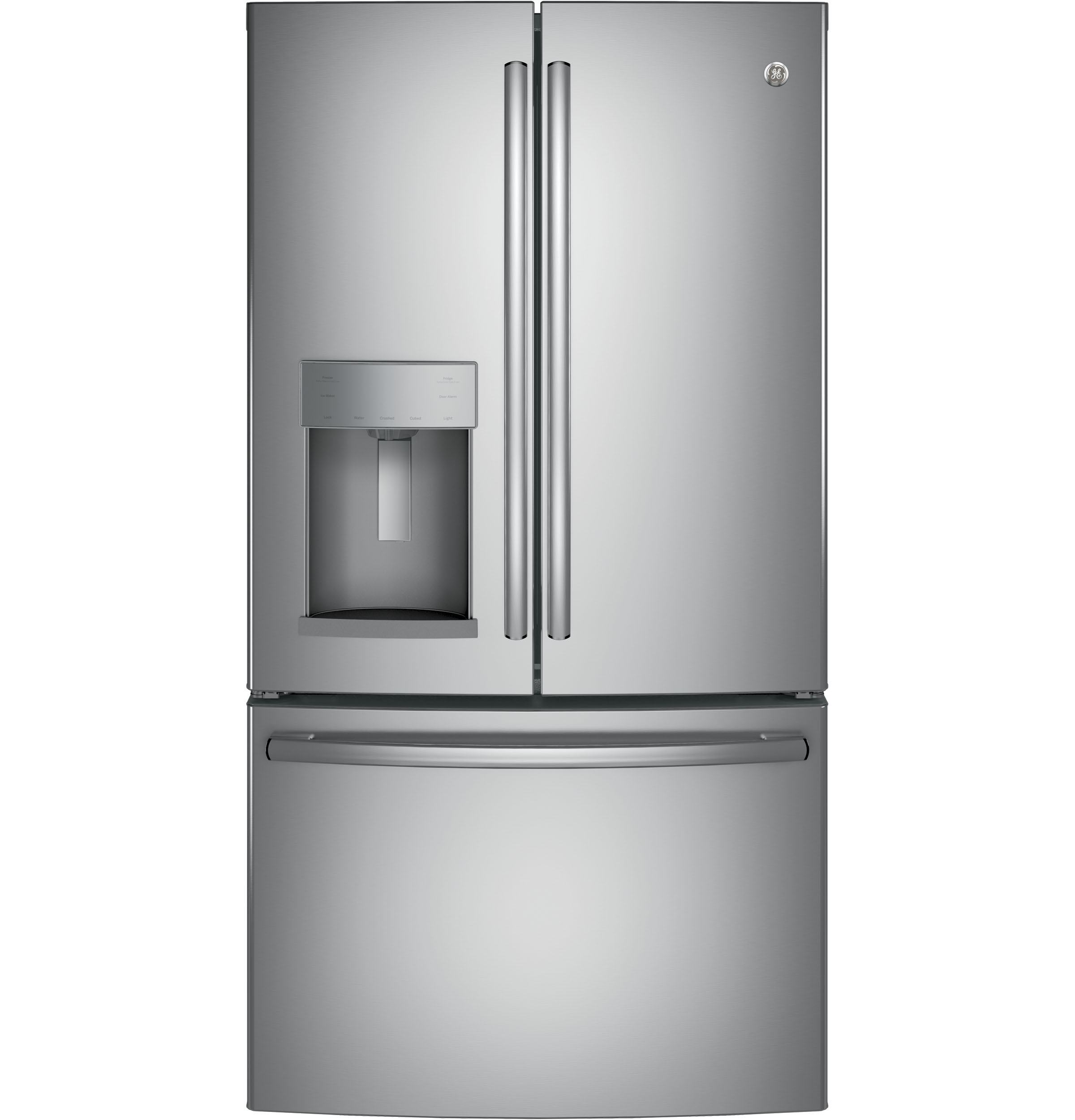 GE® 25.8 Cu. Ft. French-Door Refrigerator