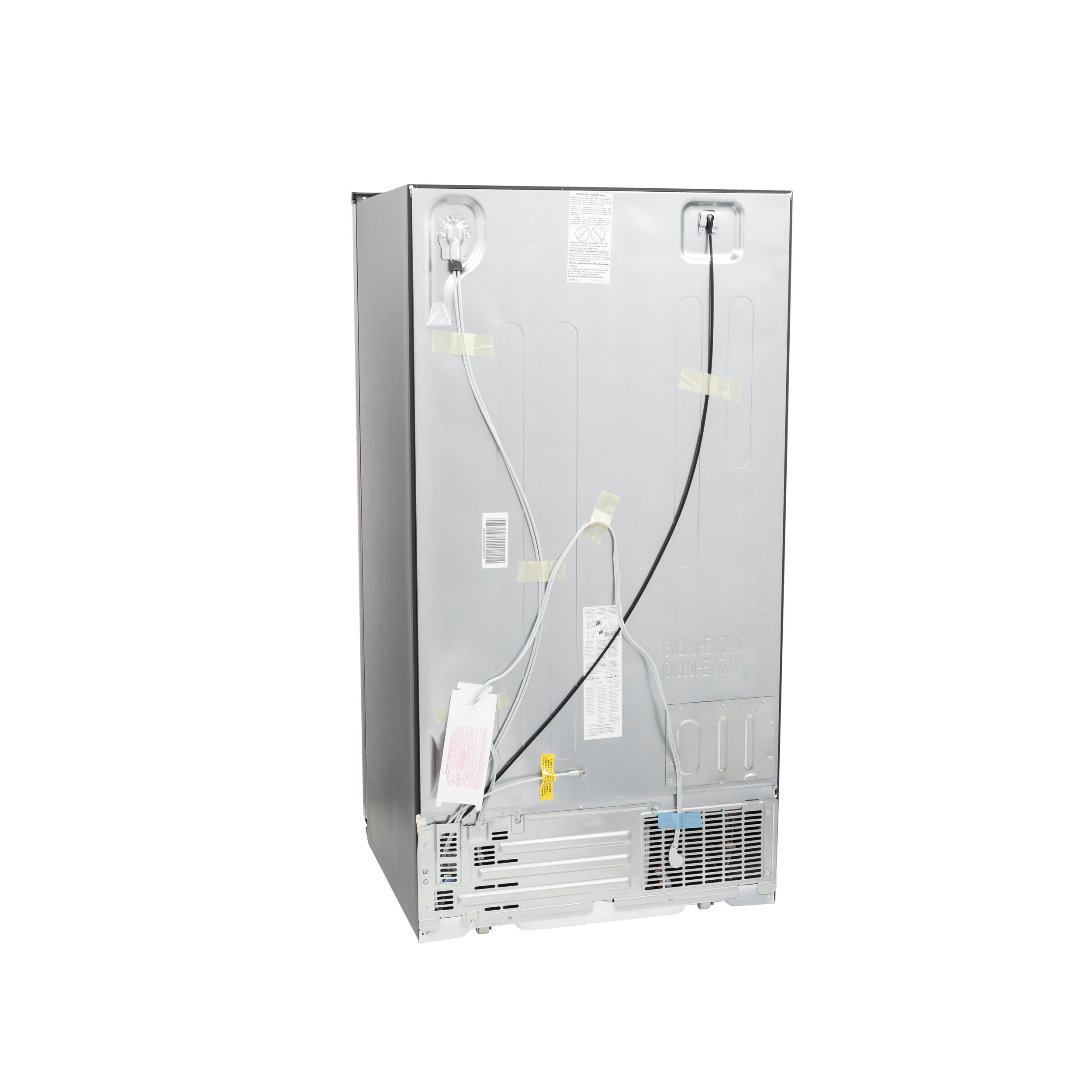 GE Profile™ Series ENERGY STAR® 25.3 Cu. Ft. Side-by-Side Refrigerator