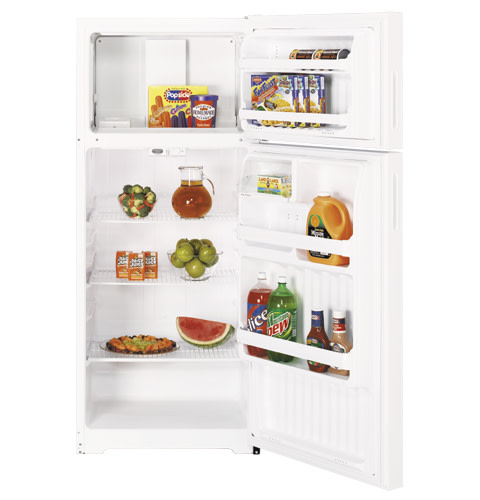 Hotpoint® 17.6 Cu. Ft. Top Freezer Refrigerator