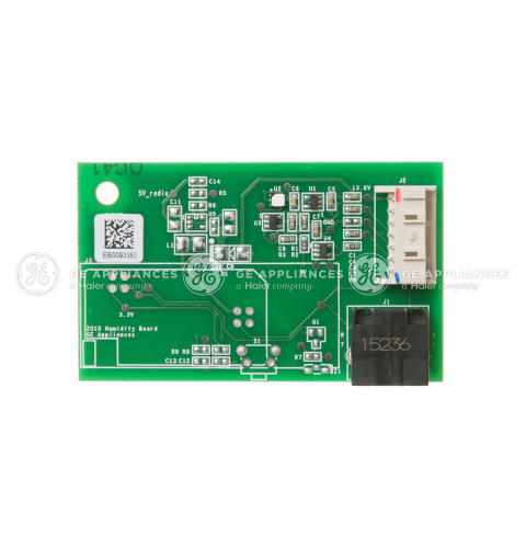 PCB ASM HUMIDITY BOARD