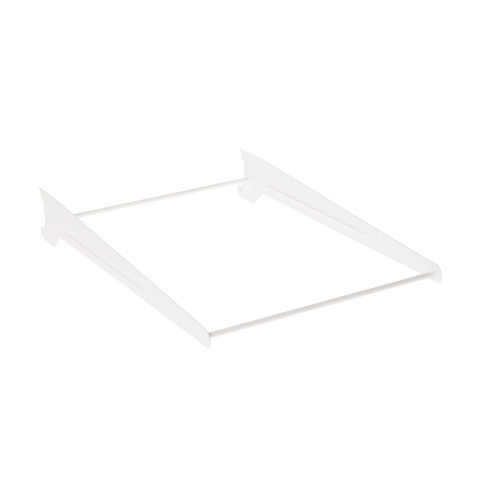 Refrigerator Half Cantilever Glass Shelf