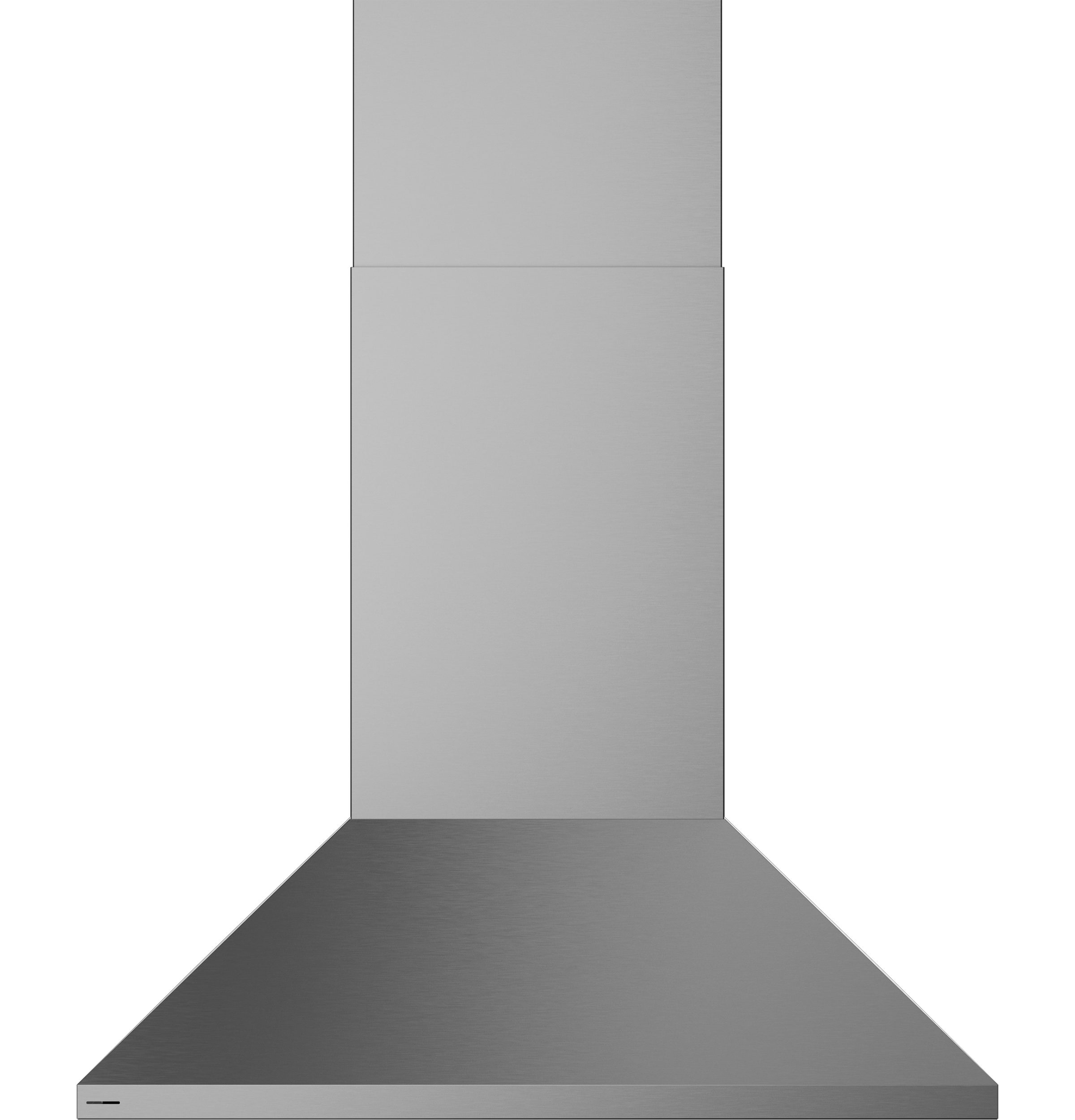 Monogram Monogram 36" Island Pyramid Chimney Vent Hood with Air Quality Sensors