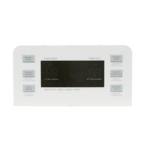 REFRIGERATOR DISPENSER BOARD - WHITE