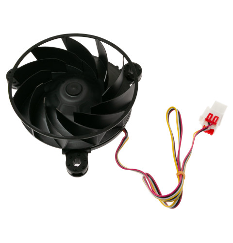 FAN MOTOR - BLADE ASSEMBLY