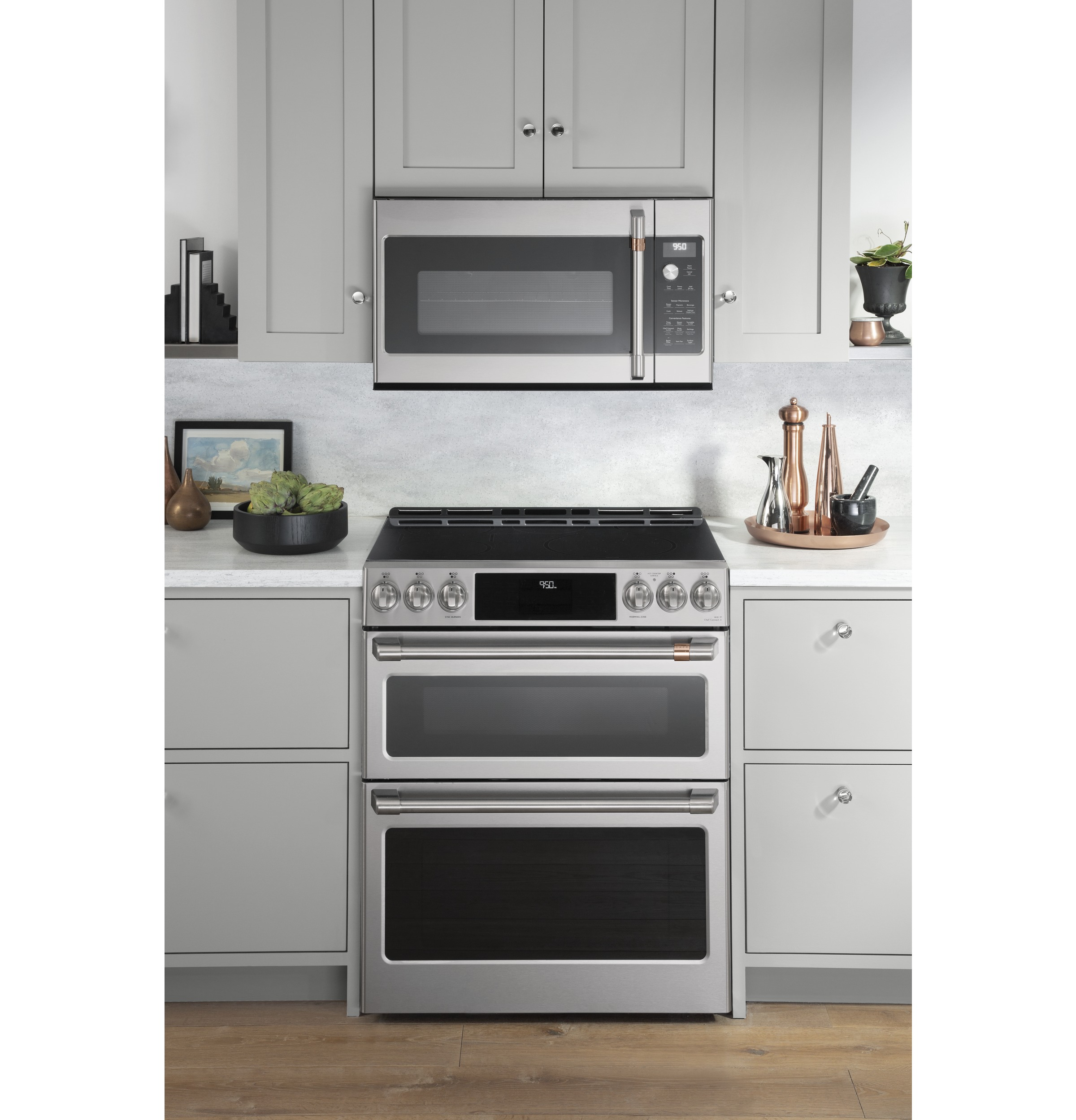 Café™ 1.7 Cu. Ft. Convection Over-the-Range Microwave Oven