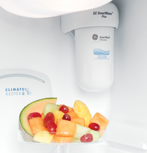 GE water filtration system