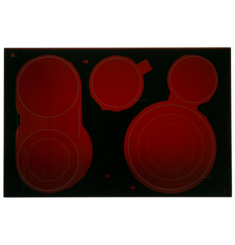 MAINTOP GLASS ASSEMBLY - DIAMOND GRAY