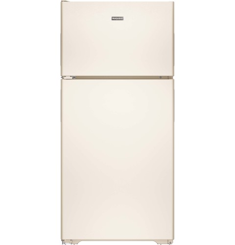 Hotpoint® 14.6 Cu. Ft. Recessed Handle Top-Freezer Refrigerator