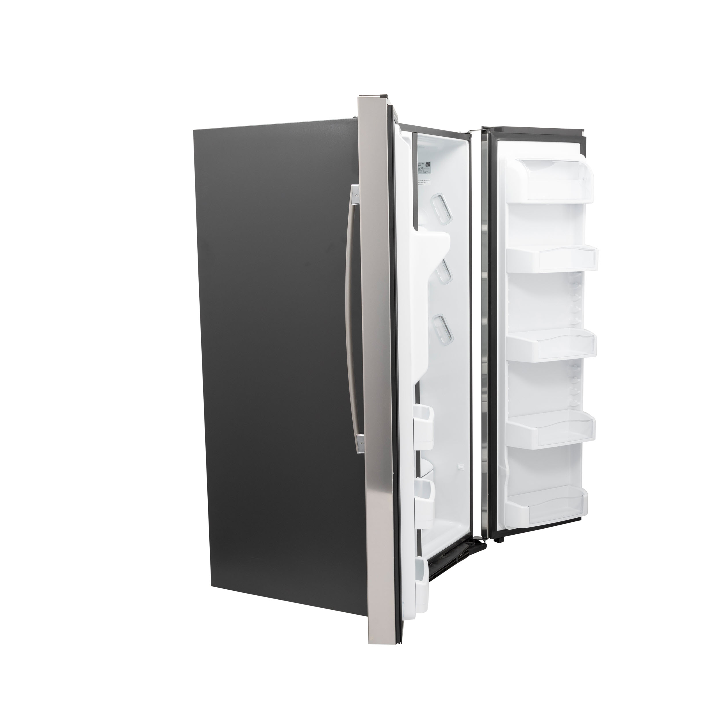 GE Profile™ Series ENERGY STAR® 25.3 Cu. Ft. Side-by-Side Refrigerator