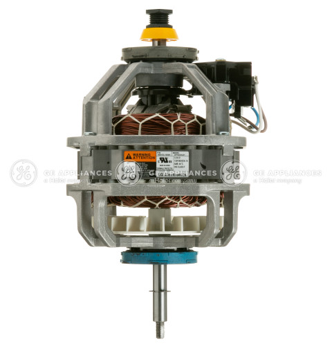 MOTOR & PULLEY ASSEMBLY