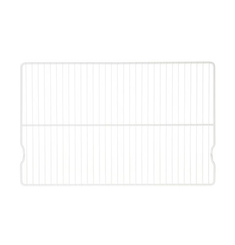 Refrigerator wire shelf