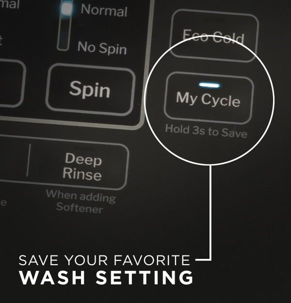 My Cycle Setting