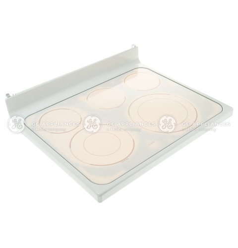 RANGETOP GLASS ASSEMBLY