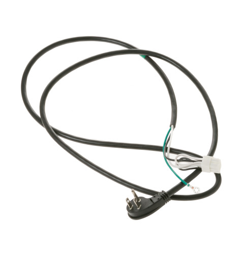 Refrigerator power cord