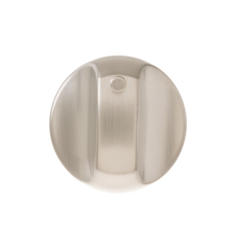 RANGE KNOB - STAINLESS STEEL