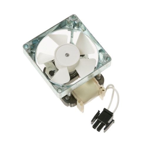 Wall Oven Magnetron Fan Assembly