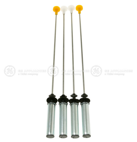 ROD AND SPRING ASSEMBLY