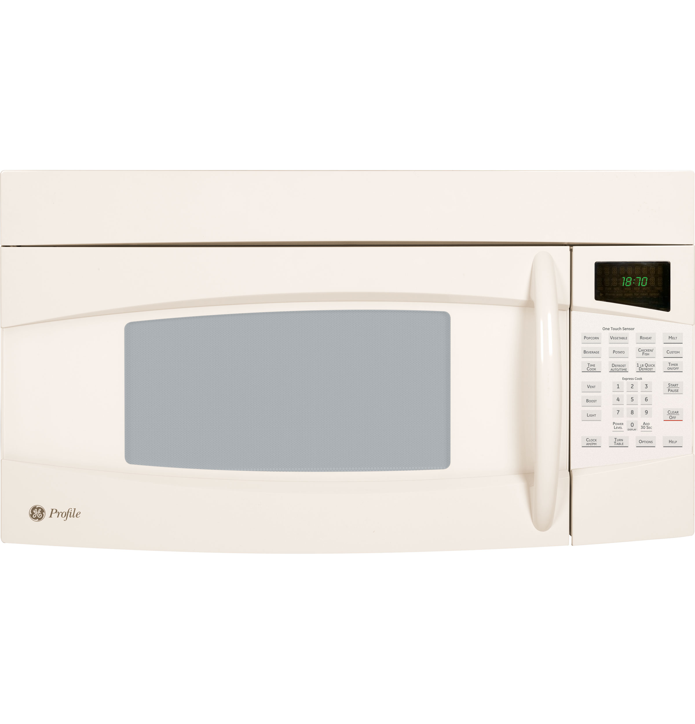GE Profile Spacemaker® 1.8 Cu. Ft. XL1800 Microwave Oven