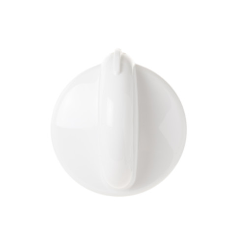 RANGE KNOB - WHITE