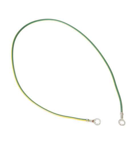 WATER HEATER GROUND WIRE IN JUNCTION BOX